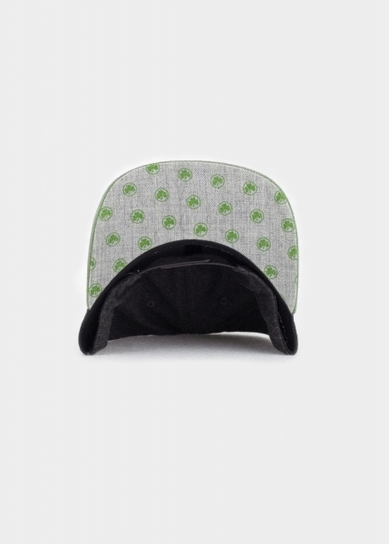 "Greuther Fürth" - dunkelgrau (Snapback)